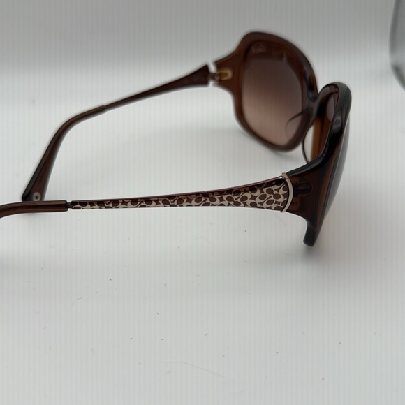 Coach Sunglasses and Case - Picture 9 of 16